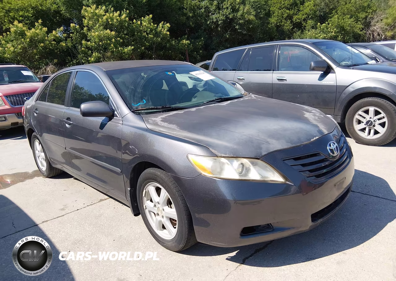 2009 Toyota Camry Le