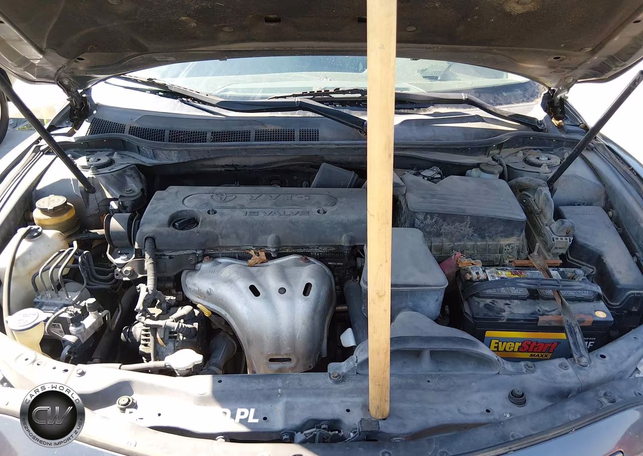 2009 Toyota Camry Le VIN:4T1BE46K69U398648 - 10