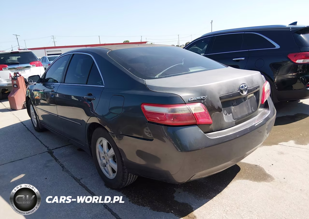 2009 Toyota Camry Le VIN:4T1BE46K69U398648 - 3