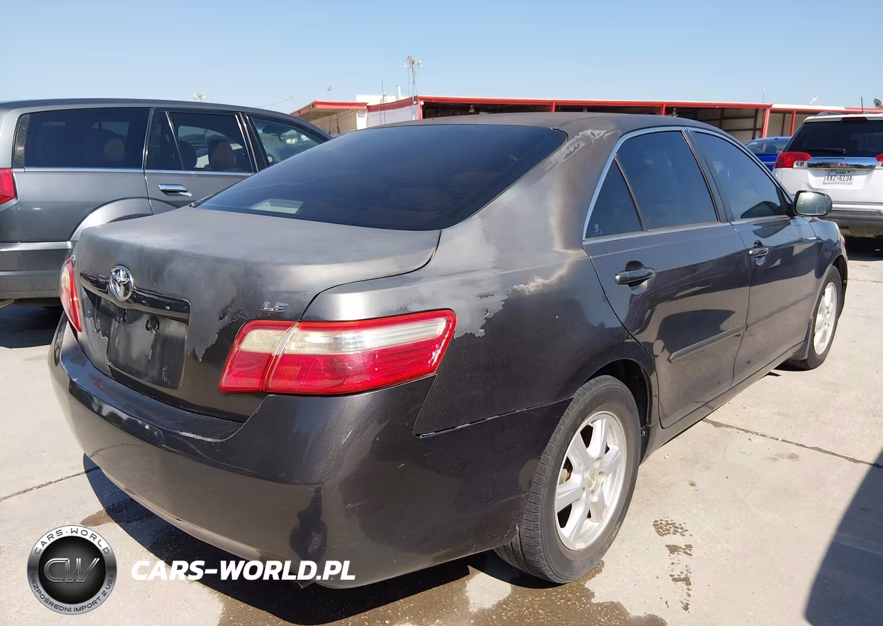 2009 Toyota Camry Le VIN:4T1BE46K69U398648 - 4