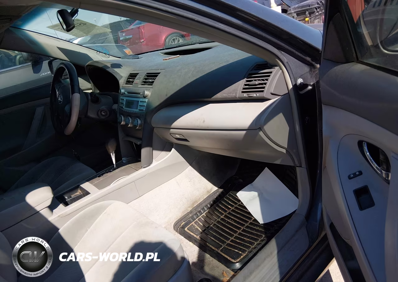 2009 Toyota Camry Le VIN:4T1BE46K69U398648 - 5