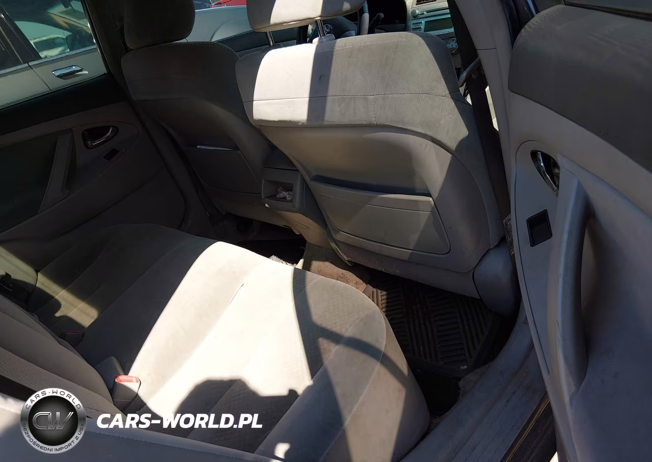 2009 Toyota Camry Le VIN:4T1BE46K69U398648 - 8