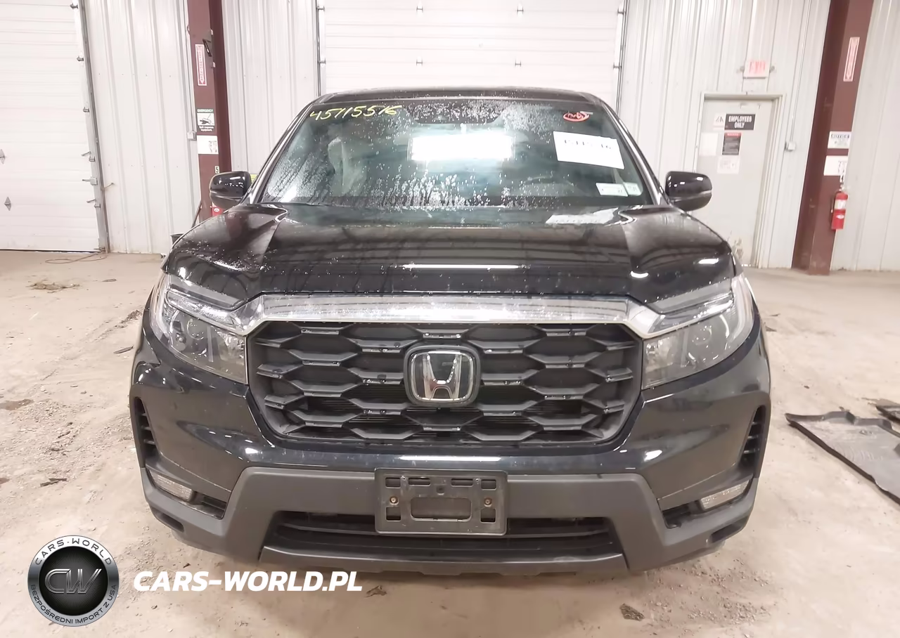2022 Honda Passport Awd Ex-L VIN:5FNYF8H59NB026556 - 11