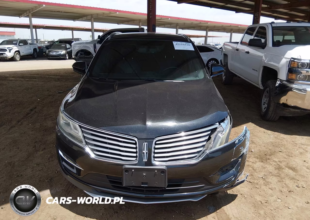 2015 Lincoln Mkc VIN:5LMCJ1A96FUJ28055 - 11