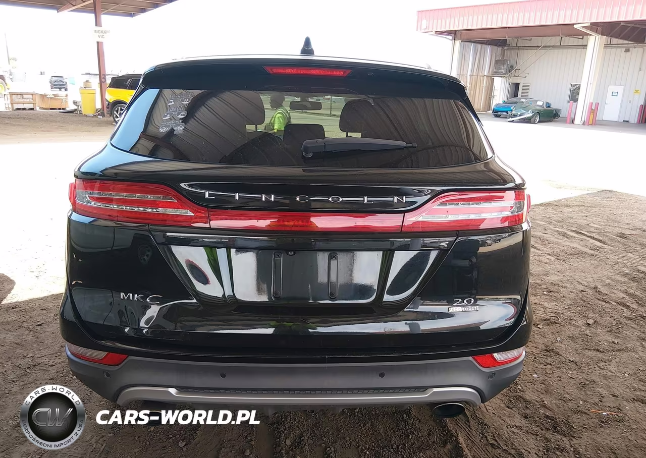 2015 Lincoln Mkc VIN:5LMCJ1A96FUJ28055 - 15