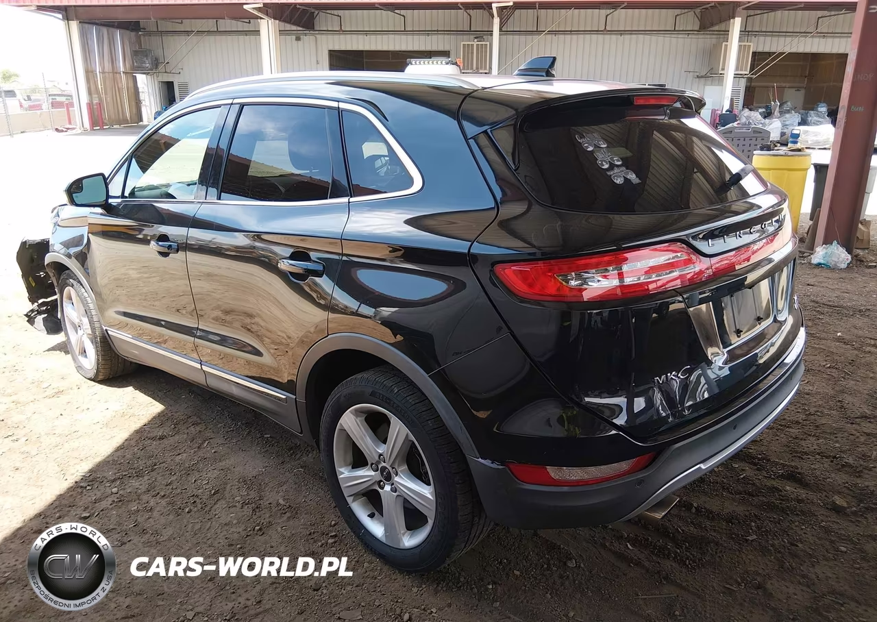 2015 Lincoln Mkc VIN:5LMCJ1A96FUJ28055 - 3