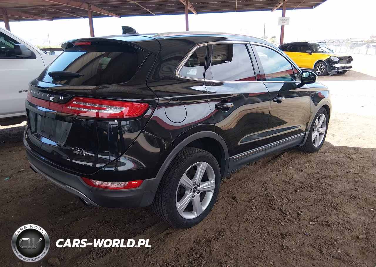 2015 Lincoln Mkc VIN:5LMCJ1A96FUJ28055 - 4