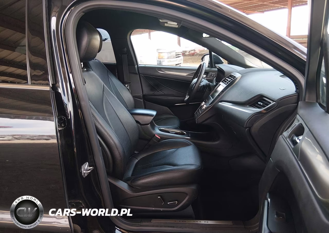 2015 Lincoln Mkc VIN:5LMCJ1A96FUJ28055 - 5