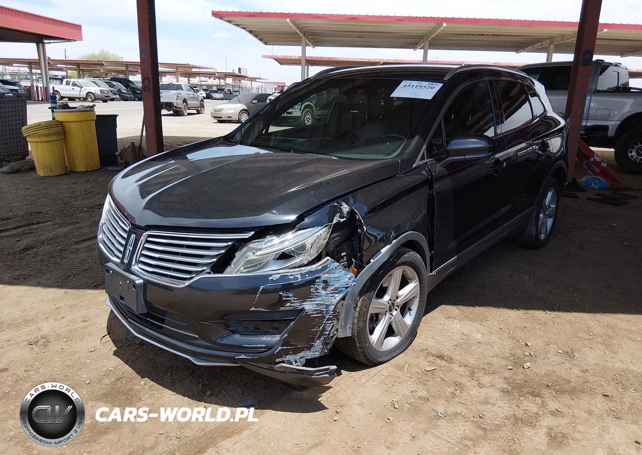 2015 Lincoln Mkc VIN:5LMCJ1A96FUJ28055 - 6