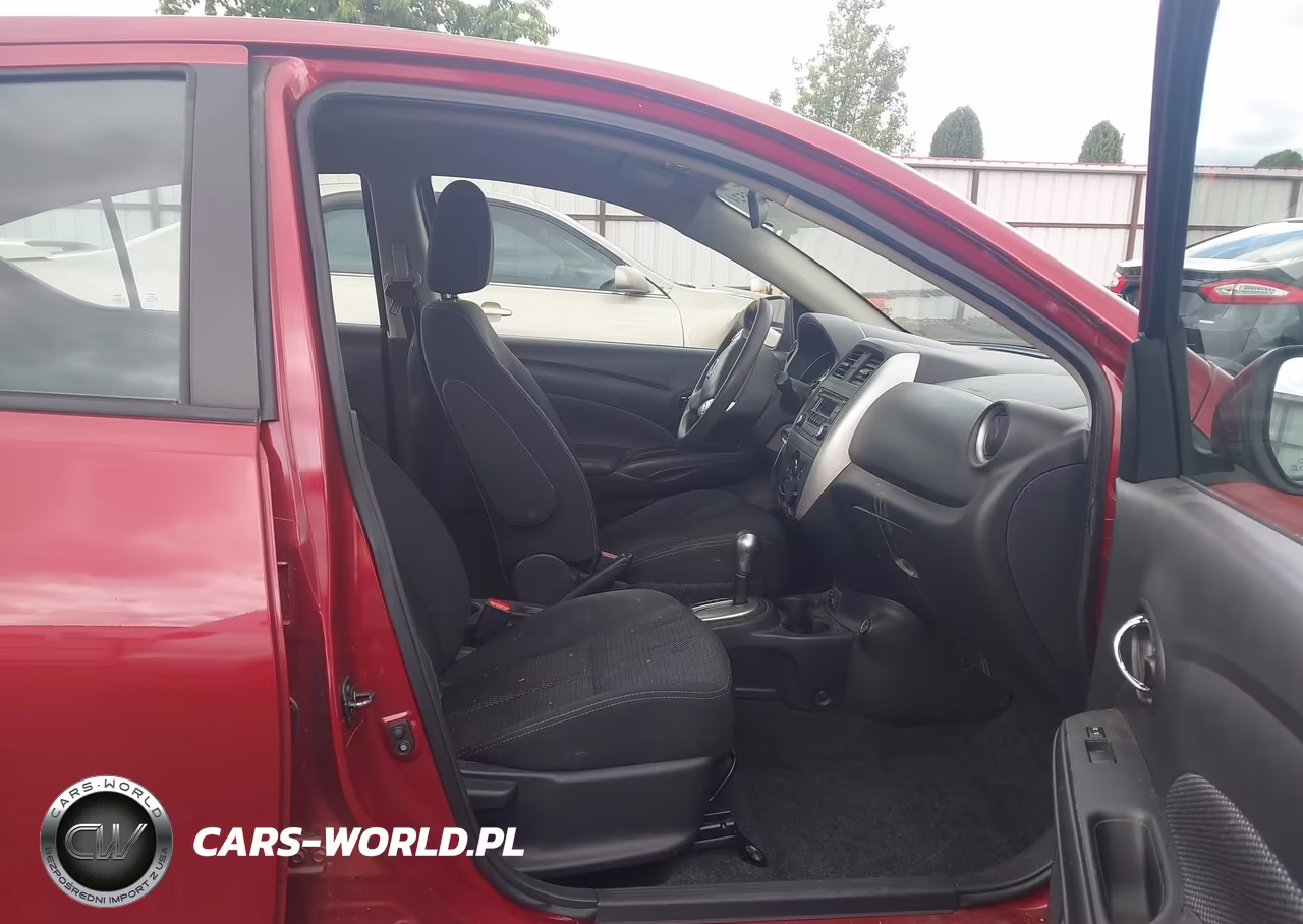 2018 Nissan Versa 1.6 Sv VIN:3N1CN7AP4JL808877 - 5