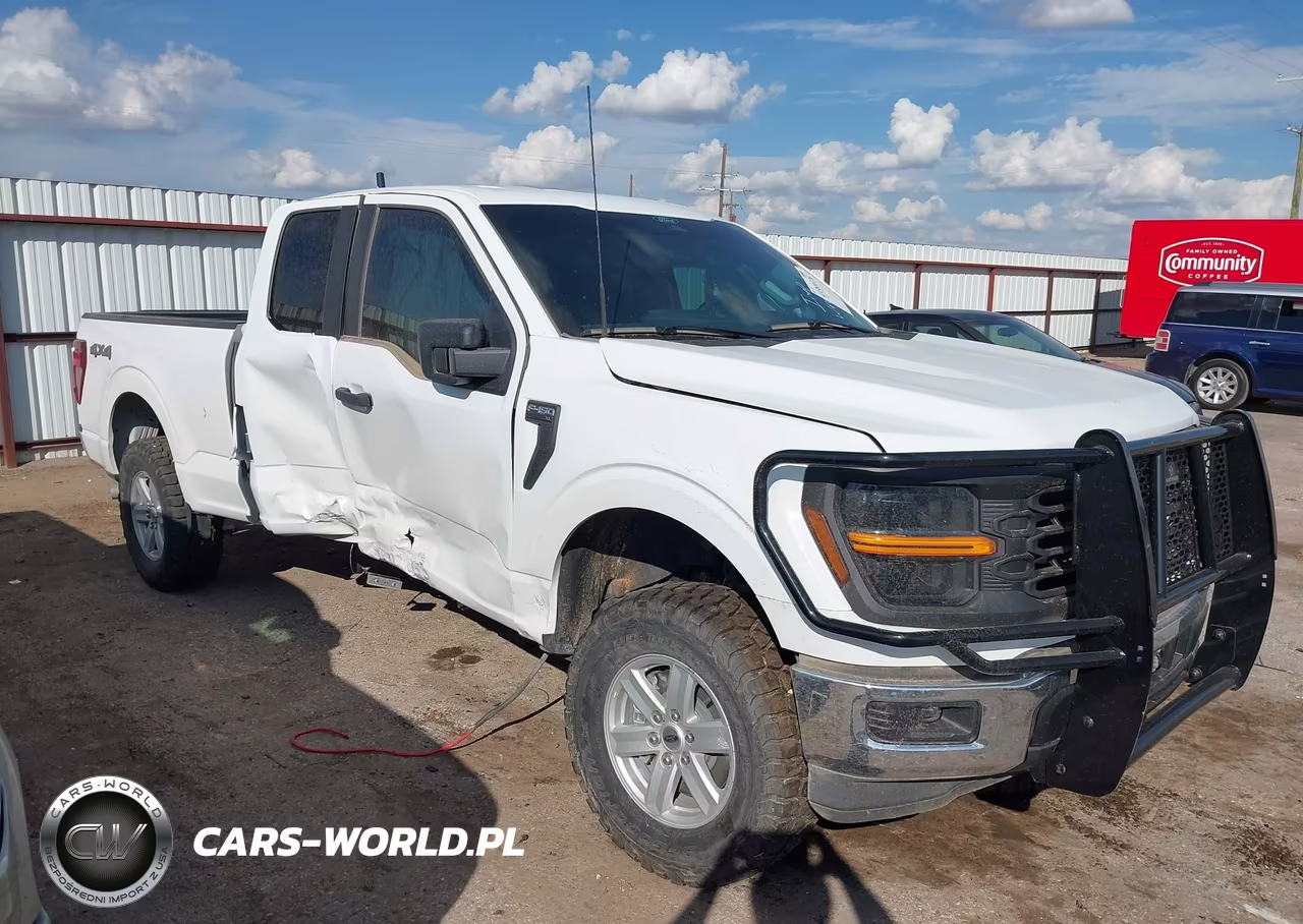 Główne zdjęcie 2024 Ford F-150 Xl