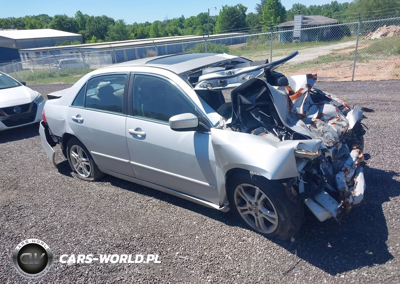 2006 Honda Accord Ex