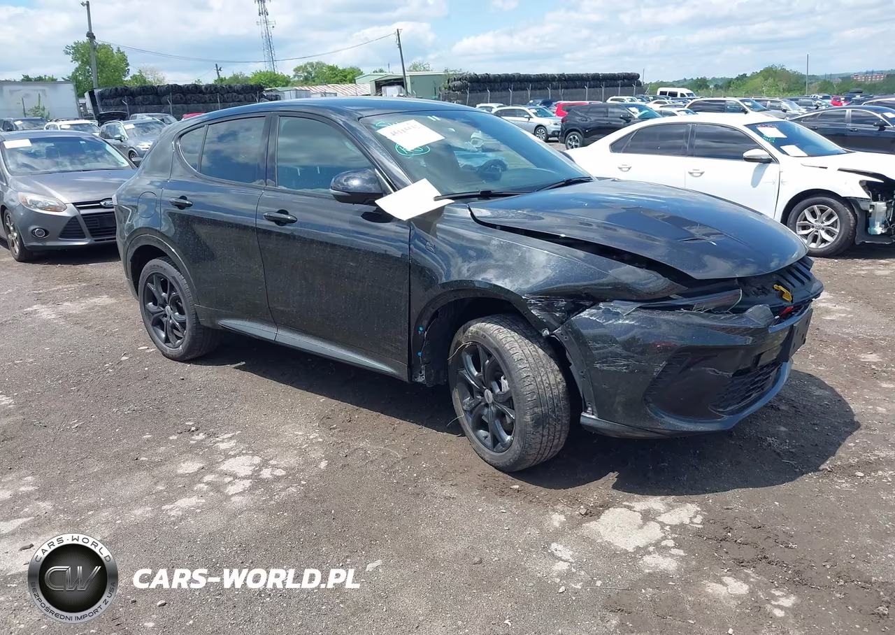 2024 Dodge Hornet R-T Eawd – zdjęcie 1 z 16
