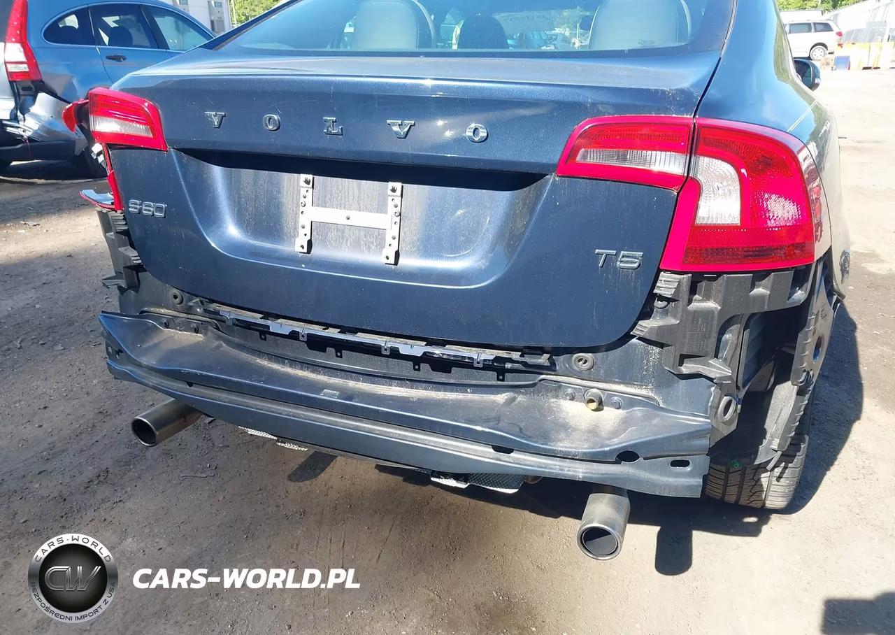 2012 Volvo S60 T5 VIN:YV1622FS0C2044592 - 15