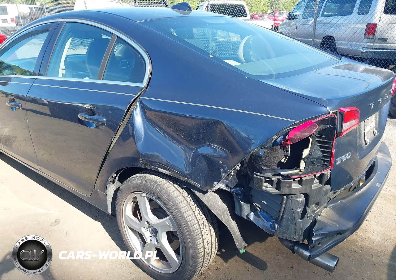 2012 Volvo S60 T5 VIN:YV1622FS0C2044592 - 6