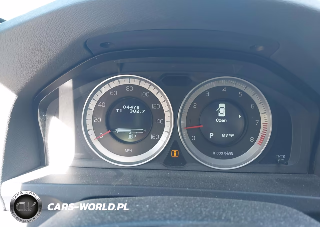 2012 Volvo S60 T5 VIN:YV1622FS0C2044592 - 7