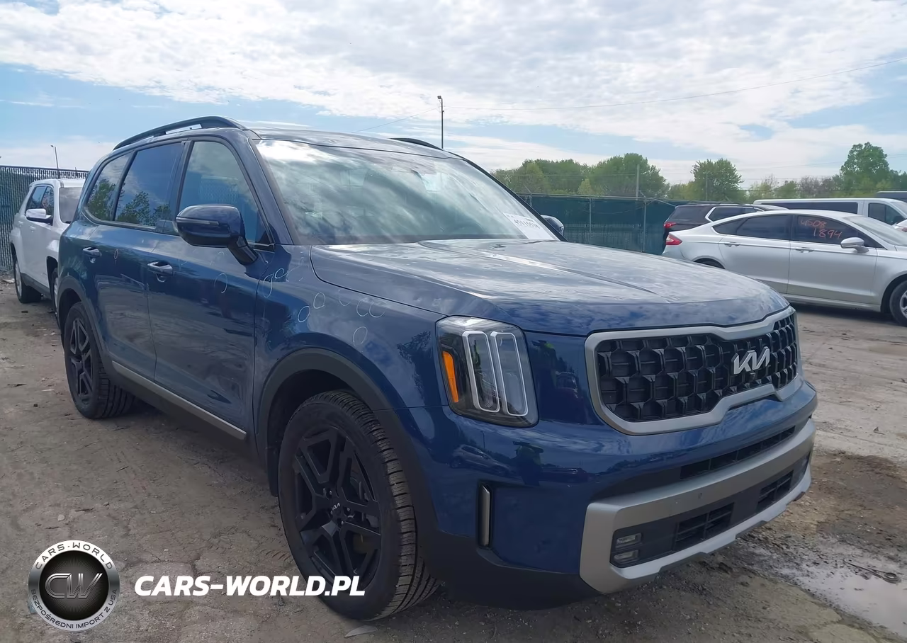 2023 Kia Telluride Sx Prestige X-Line – zdjęcie 1 z 17
