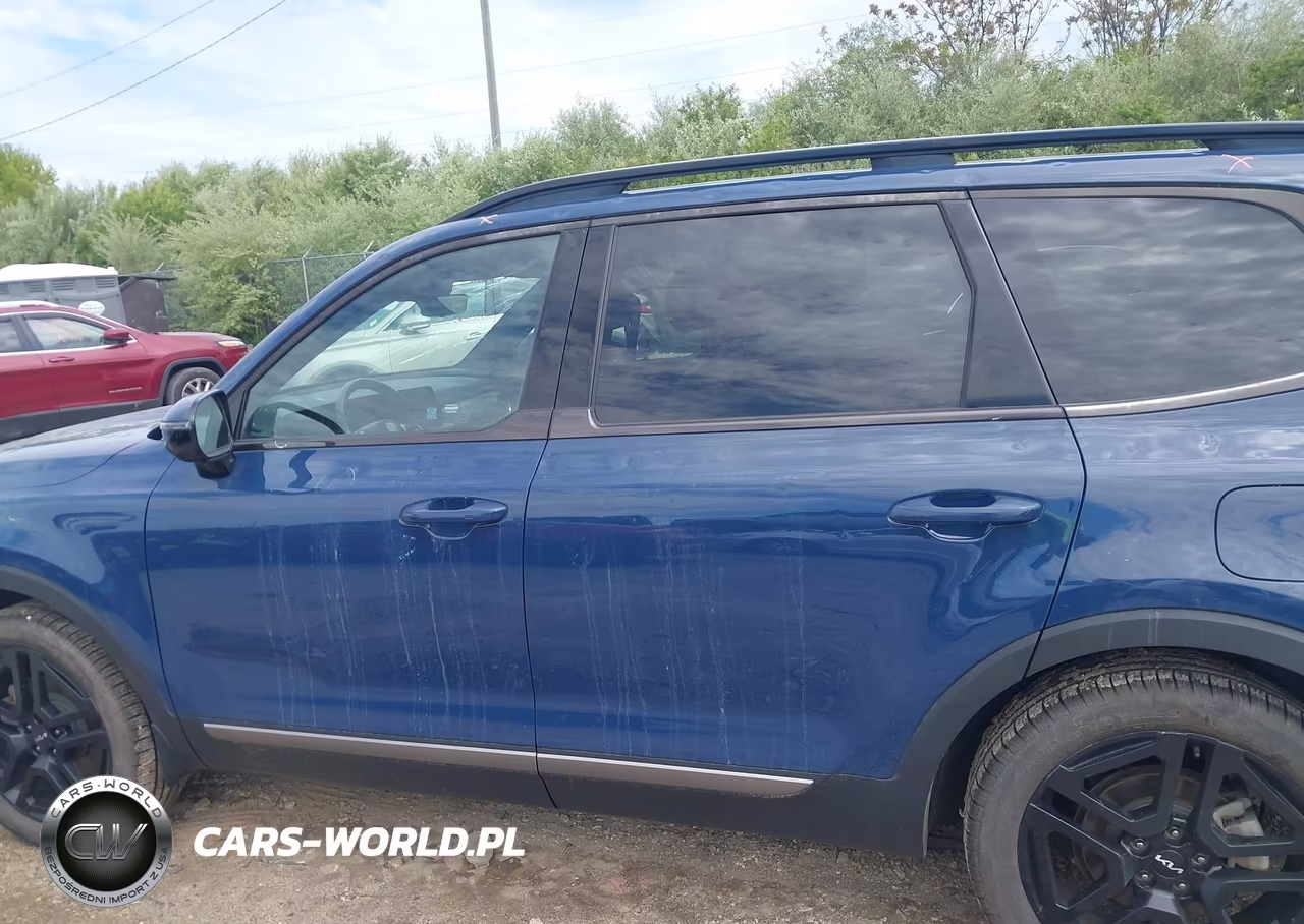 2023 Kia Telluride Sx Prestige X-Line VIN:5XYP5DGC4PG336603 - 14