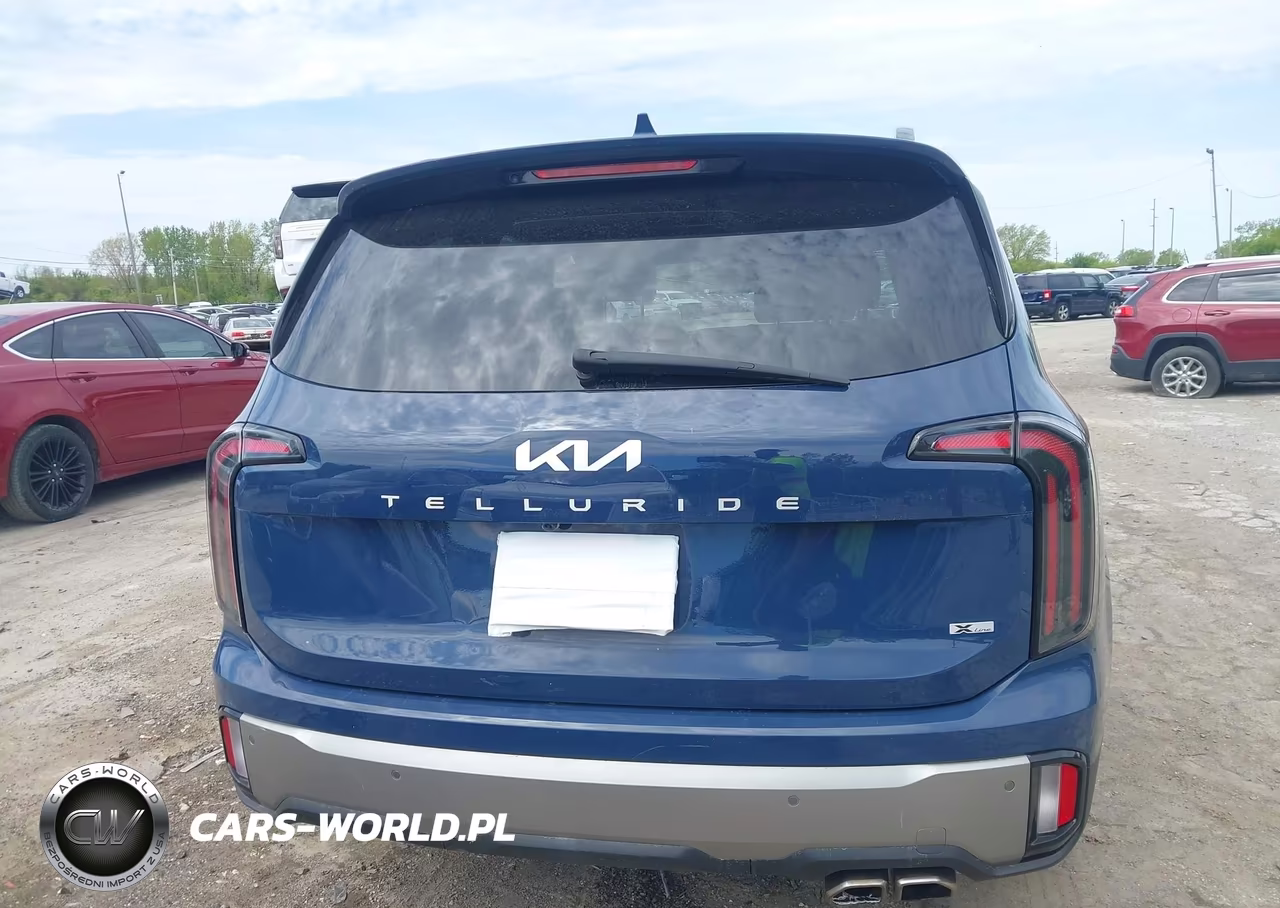 2023 Kia Telluride Sx Prestige X-Line VIN:5XYP5DGC4PG336603 - 16
