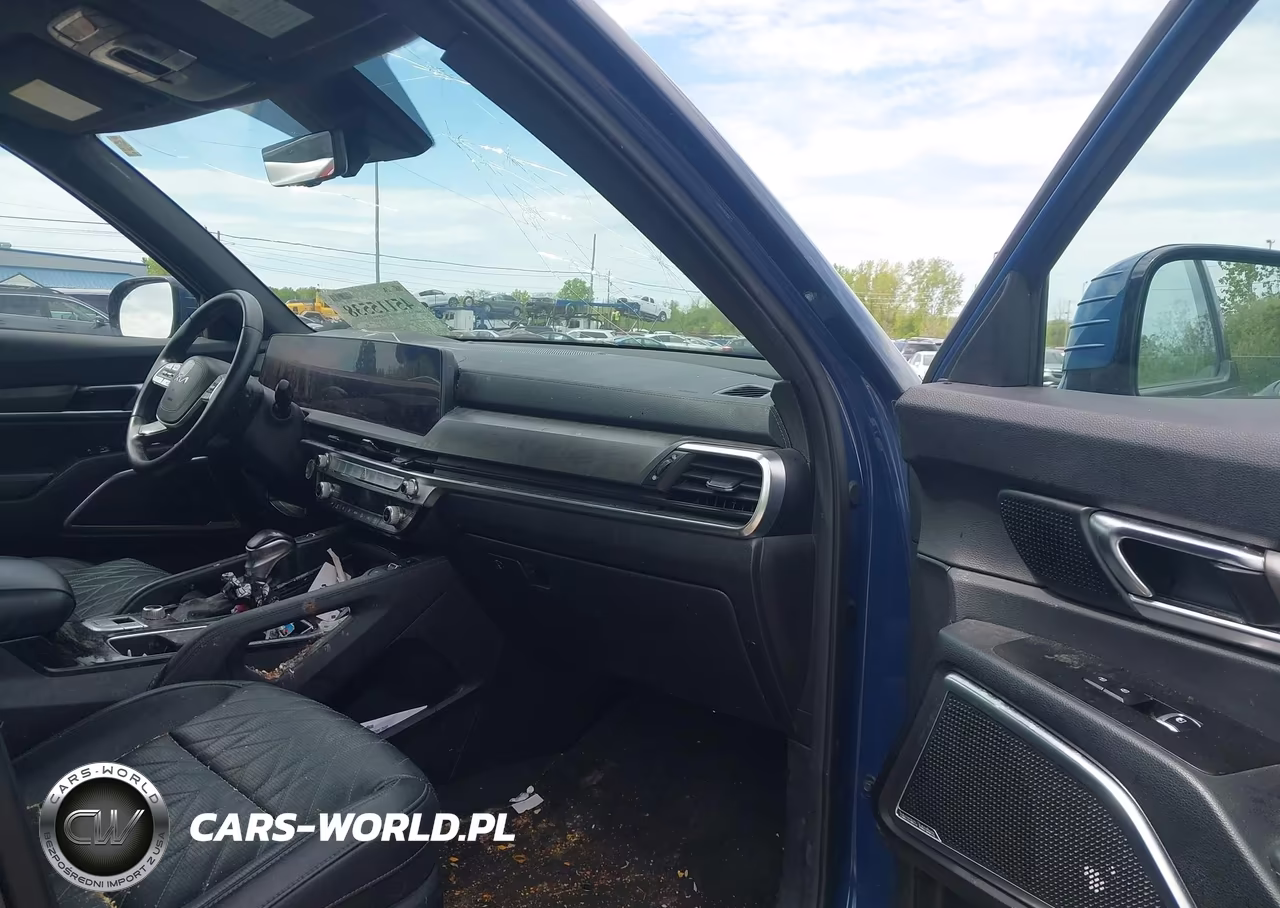 2023 Kia Telluride Sx Prestige X-Line VIN:5XYP5DGC4PG336603 - 5