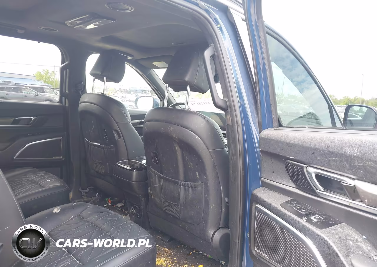 2023 Kia Telluride Sx Prestige X-Line VIN:5XYP5DGC4PG336603 - 8