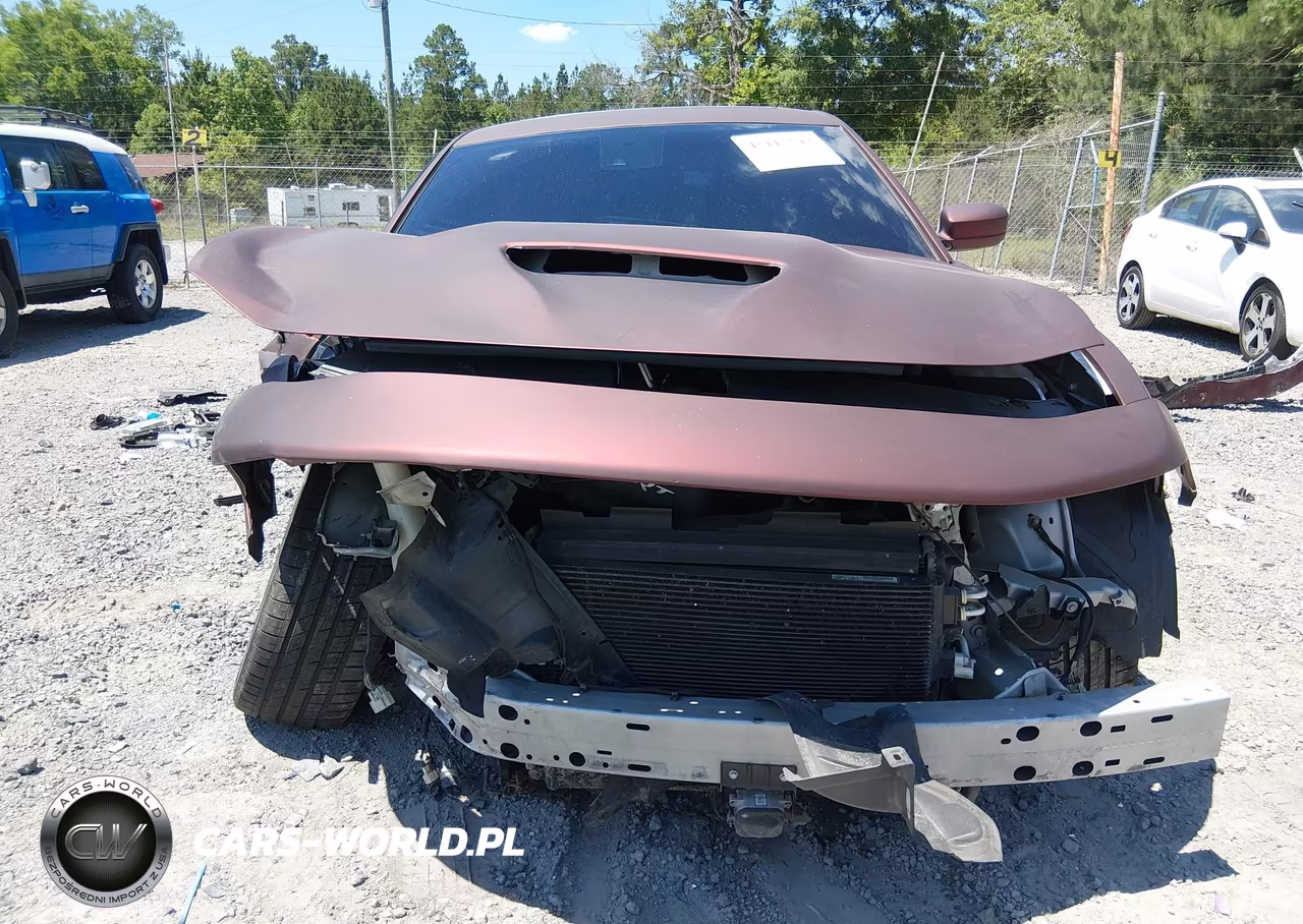 2019 Dodge Charger Scat Pack Rwd VIN:2C3CDXGJ9KH728363 - 13
