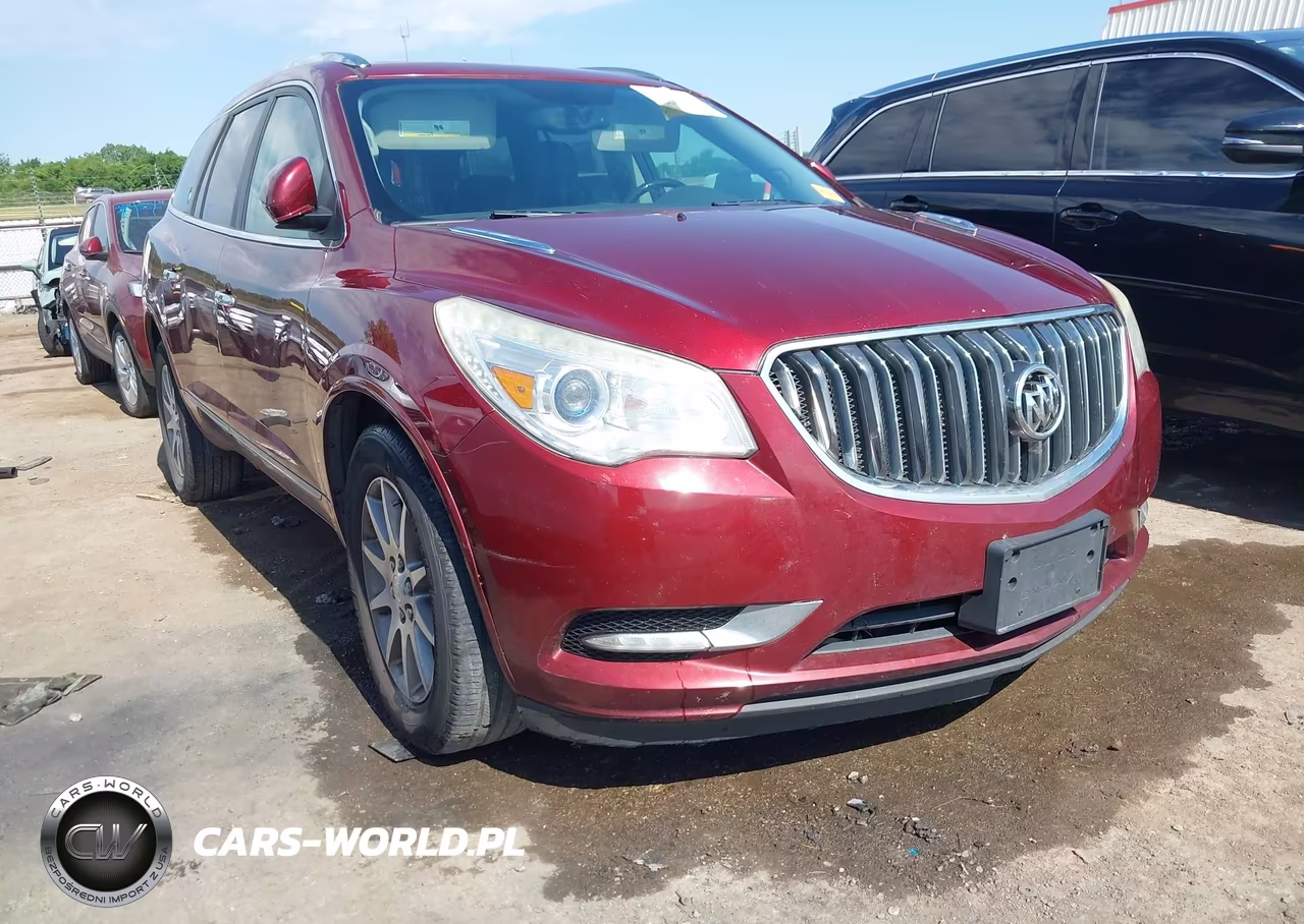 2016 Buick Enclave Leather