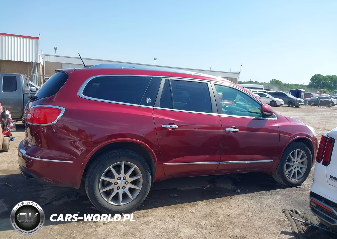 2016 Buick Enclave Leather VIN:5GAKVBKD4GJ198898 - 13