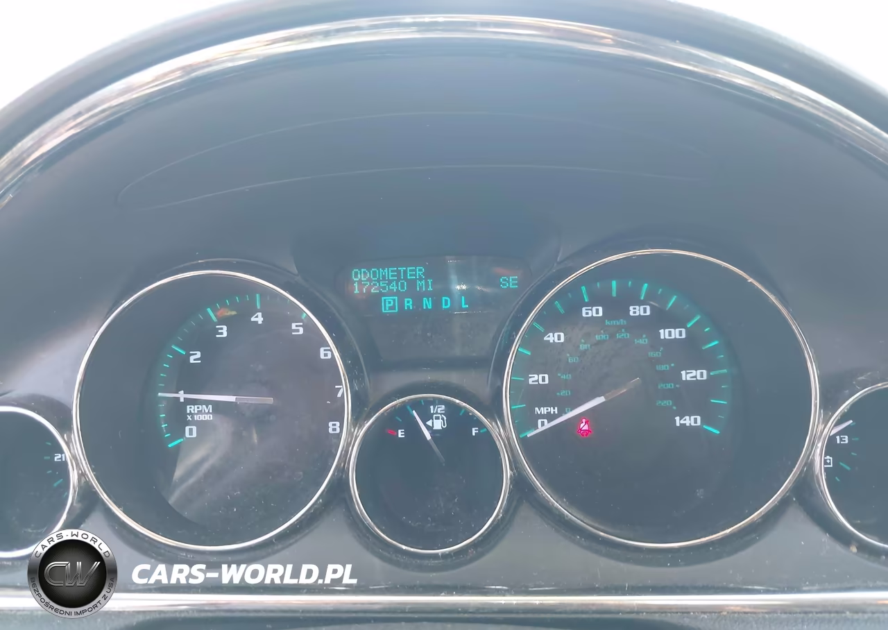 2016 Buick Enclave Leather VIN:5GAKVBKD4GJ198898 - 7