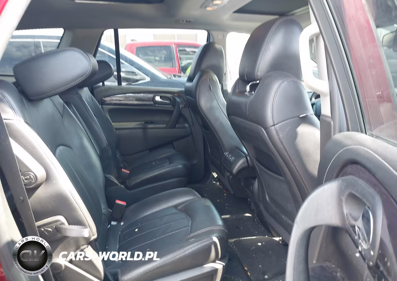 2016 Buick Enclave Leather VIN:5GAKVBKD4GJ198898 - 8