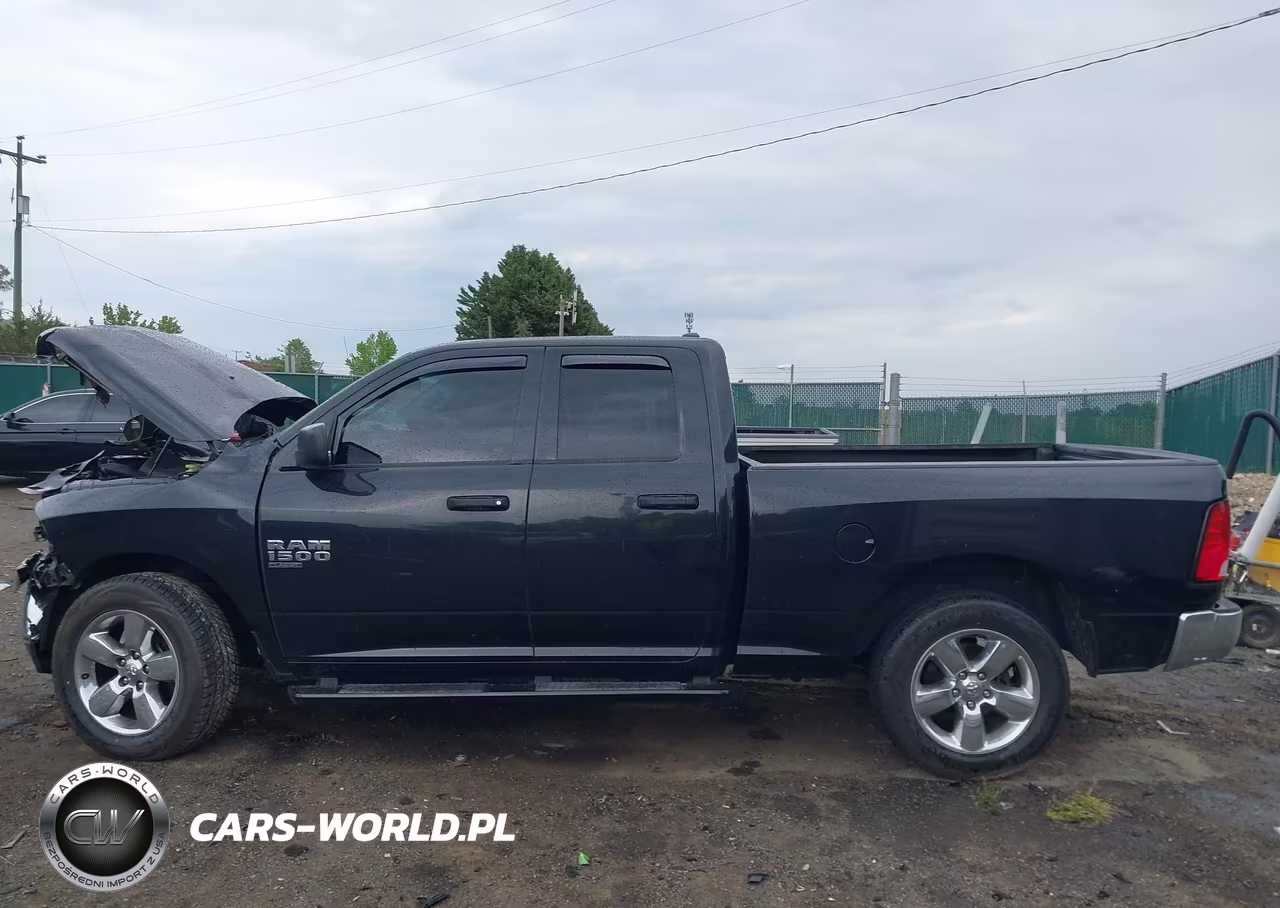 2019 Ram 1500 Classic Tradesman 4X4 6'4 Box VIN:1C6RR7FG5KS556796 - 15