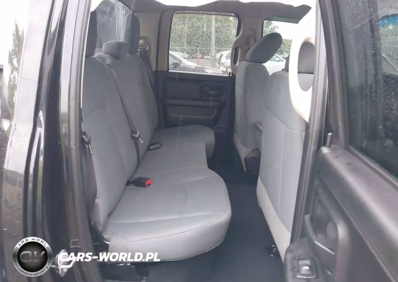 2019 Ram 1500 Classic Tradesman 4X4 6'4 Box VIN:1C6RR7FG5KS556796 - 8