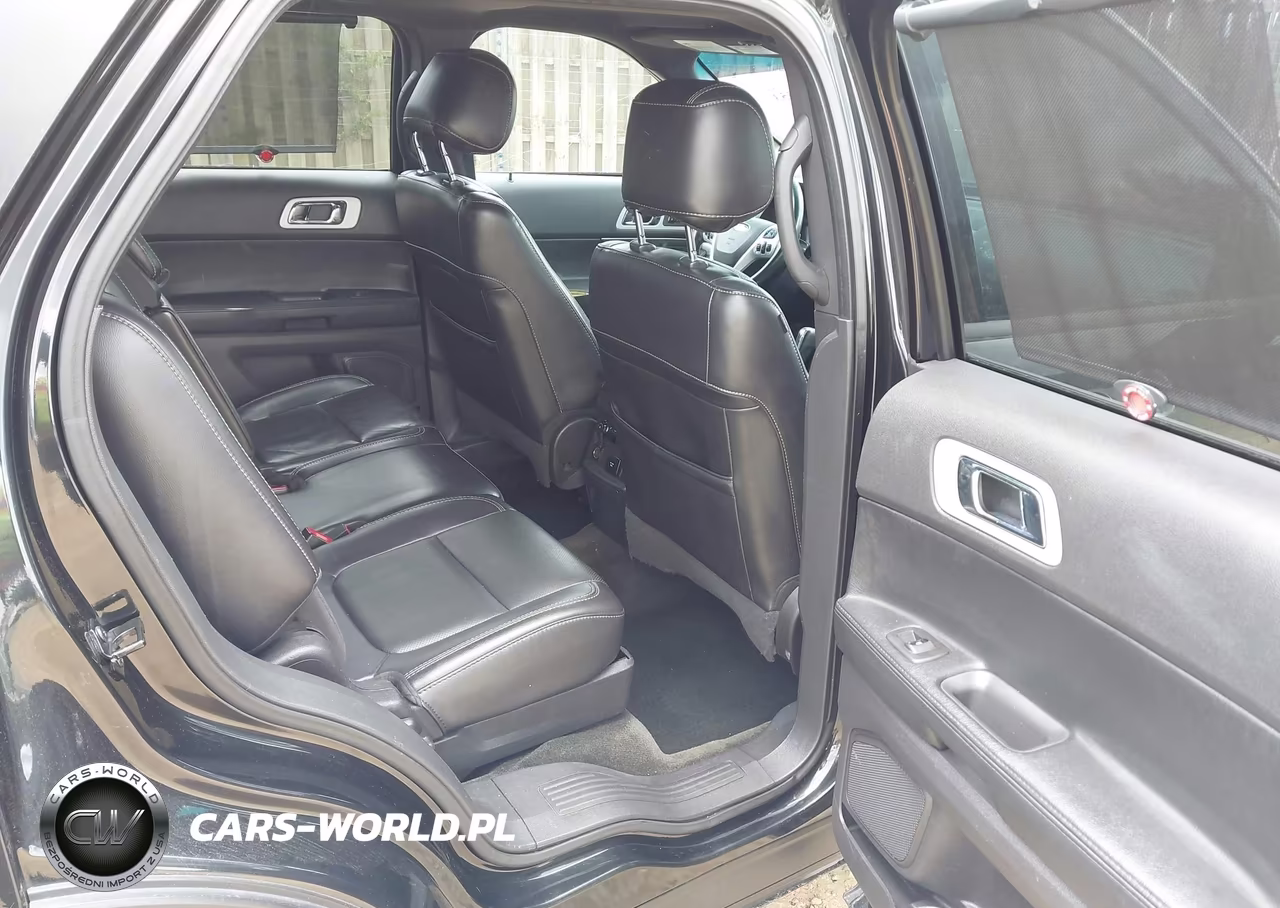 2013 Ford Explorer Sport VIN:1FM5K8GT6DGB52050 - 8