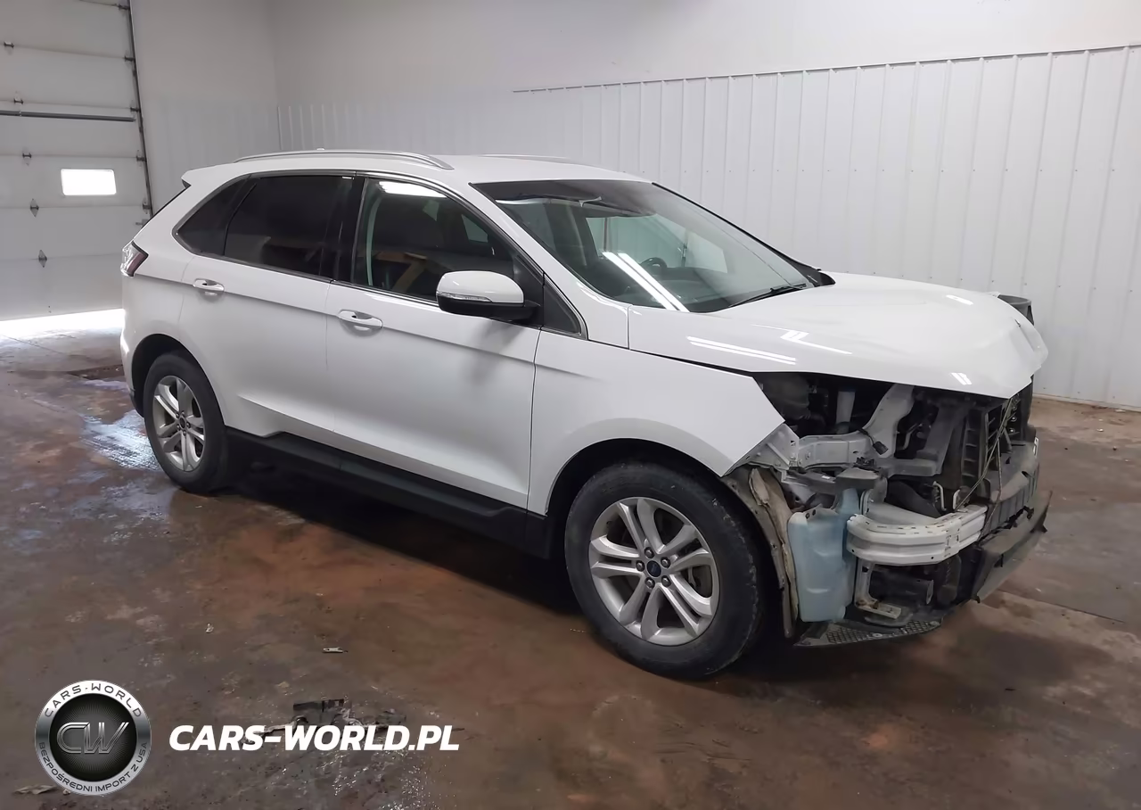 2019 Ford Edge Sel – zdjęcie 1 z 16