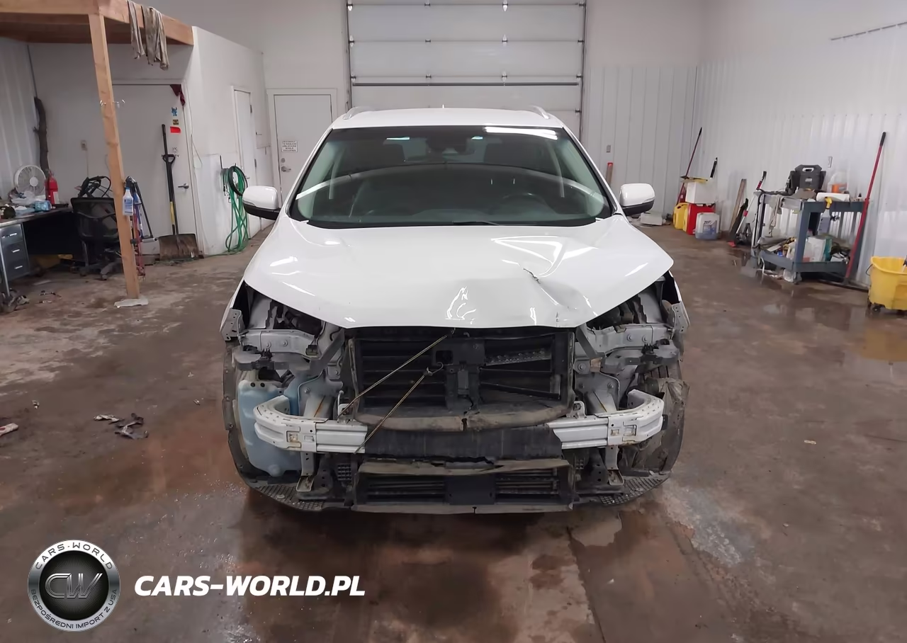 2019 Ford Edge Sel VIN:2FMPK4J96KBC75396 - 12