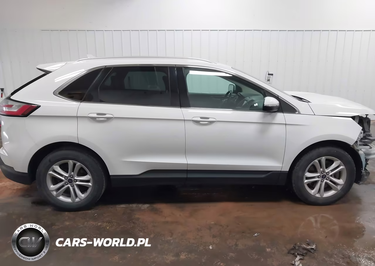 2019 Ford Edge Sel VIN:2FMPK4J96KBC75396 - 13