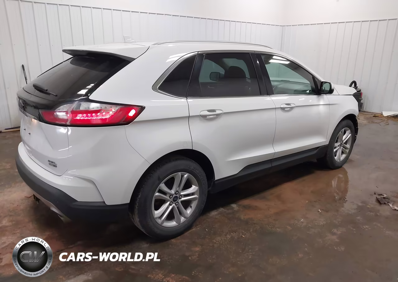 2019 Ford Edge Sel VIN:2FMPK4J96KBC75396 - 4