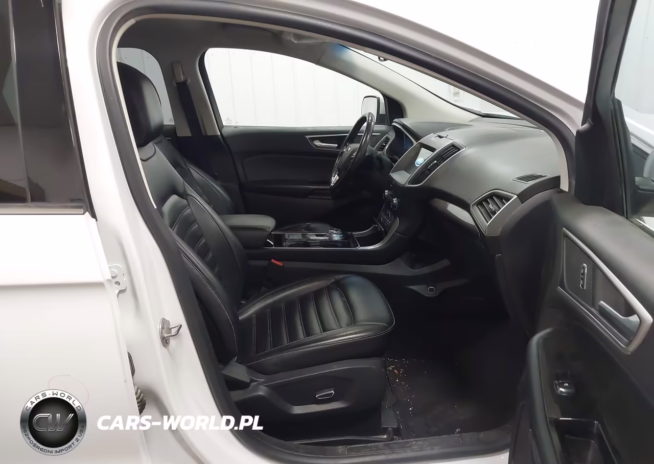 2019 Ford Edge Sel VIN:2FMPK4J96KBC75396 - 5