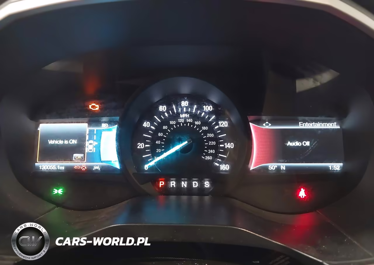 2019 Ford Edge Sel VIN:2FMPK4J96KBC75396 - 7