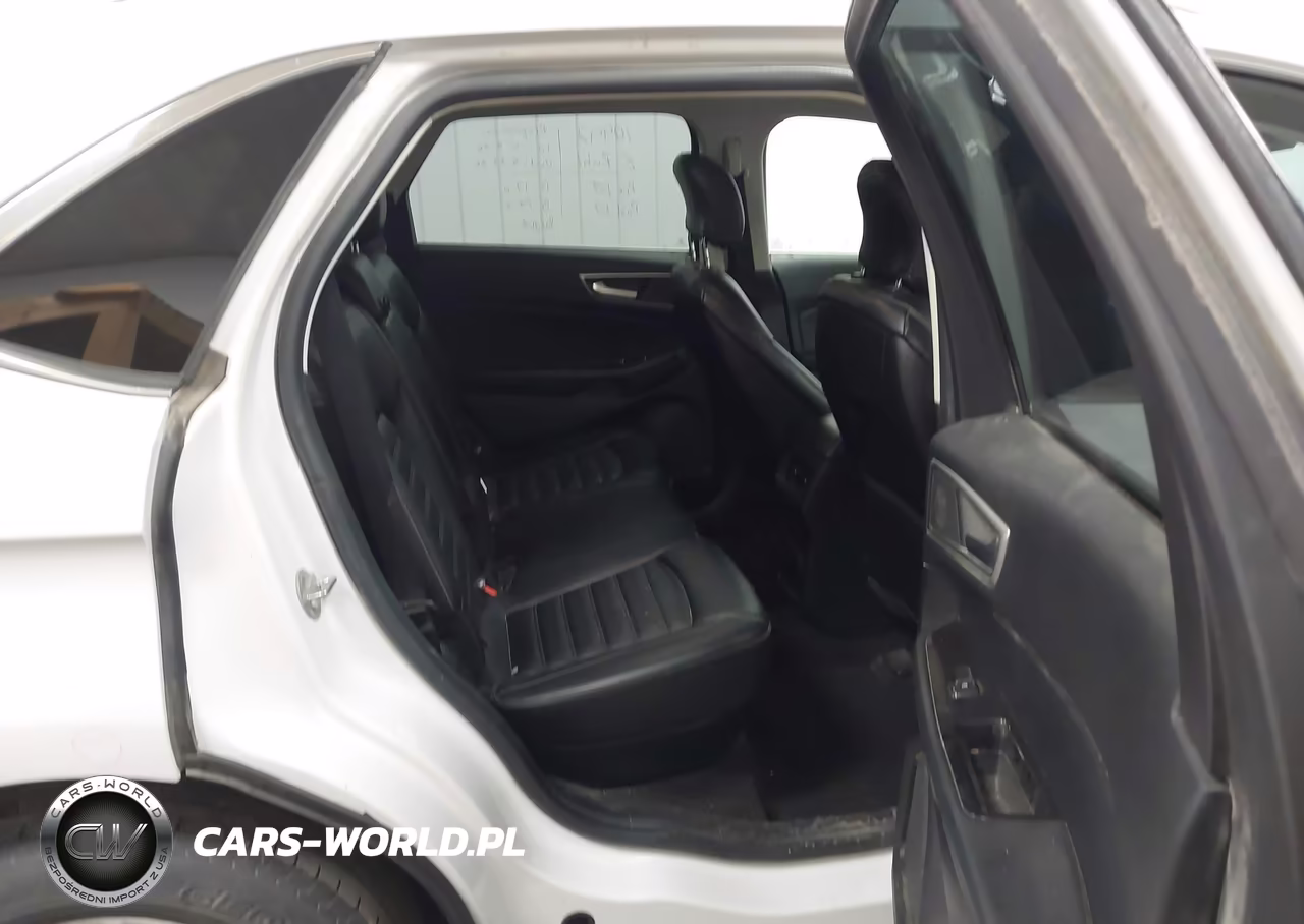 2019 Ford Edge Sel VIN:2FMPK4J96KBC75396 - 8