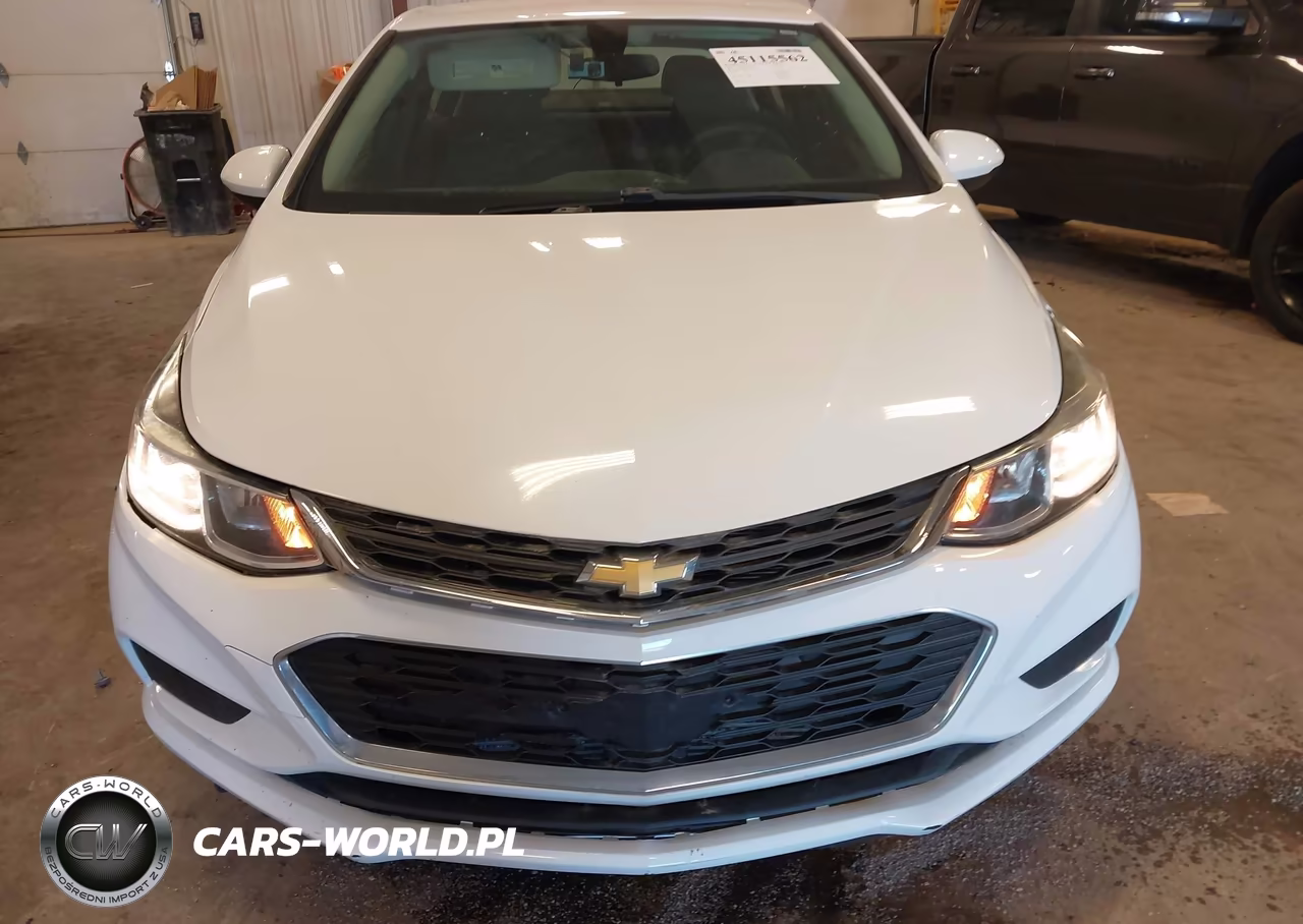 2016 Chevrolet Cruze Ls Auto VIN:1G1BC5SM5G7323371 - 6
