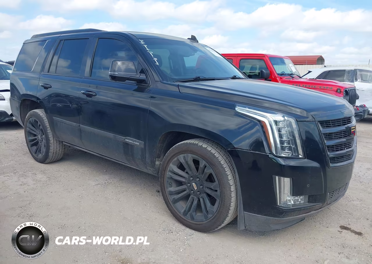 2016 Cadillac Escalade Standard