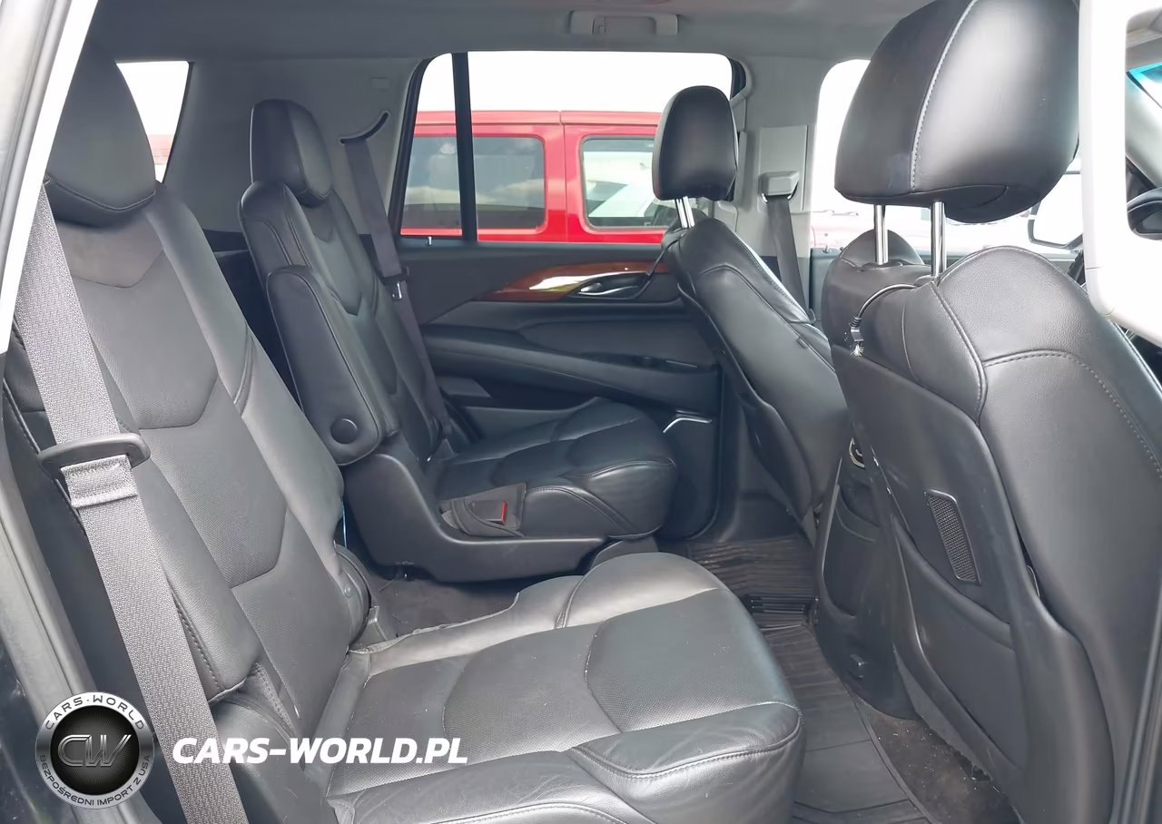 2016 Cadillac Escalade Standard VIN:1GYS3AKJ2GR248780 - 8
