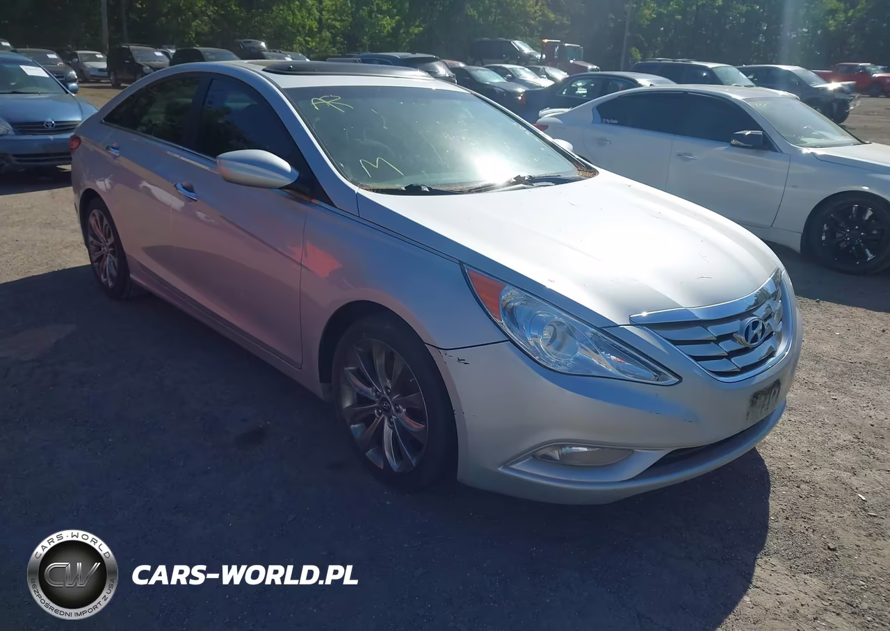 Główne zdjęcie 2012 Hyundai Sonata Se 2.0T