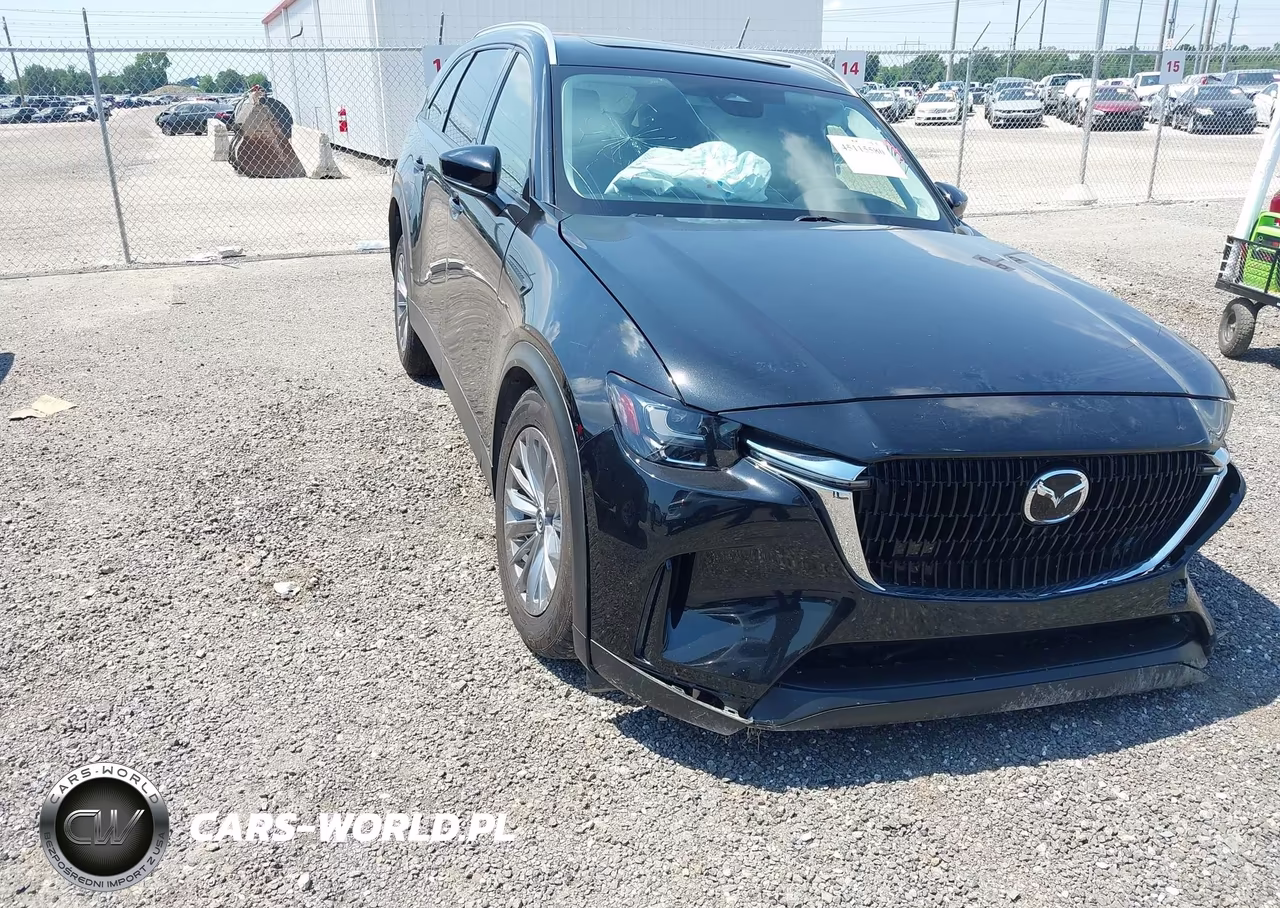 2024 Mazda Cx-90 3.3 Turbo Preferred Plus