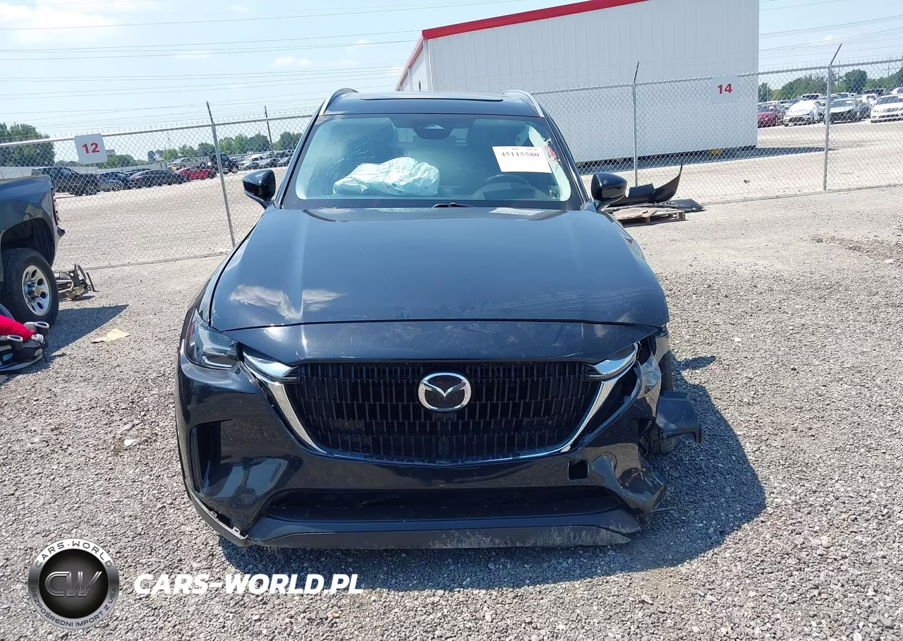 2024 Mazda Cx-90 3.3 Turbo Preferred Plus VIN:JM3KKCHD9R1121443 - 13