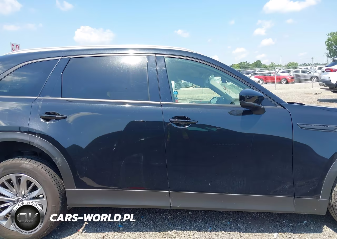 2024 Mazda Cx-90 3.3 Turbo Preferred Plus VIN:JM3KKCHD9R1121443 - 14