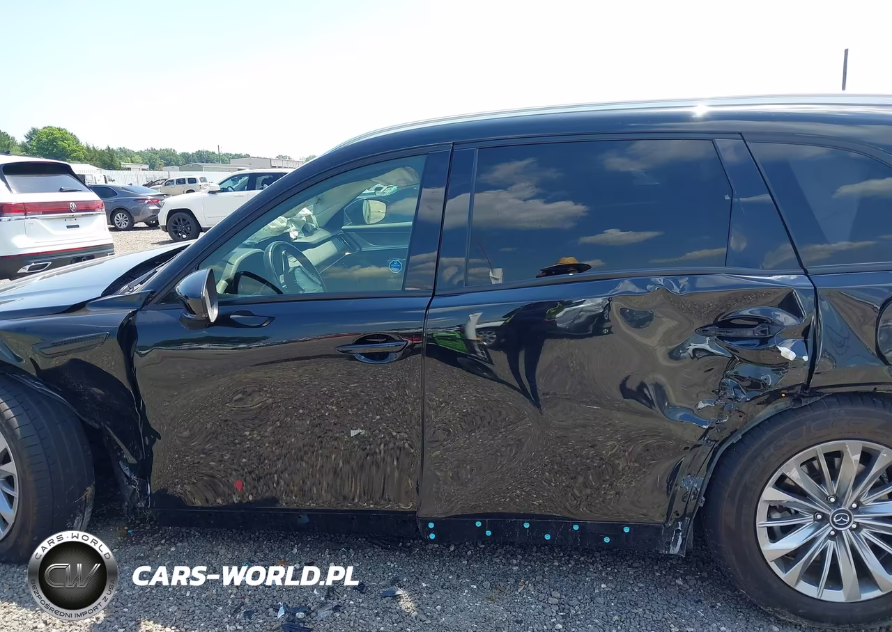 2024 Mazda Cx-90 3.3 Turbo Preferred Plus VIN:JM3KKCHD9R1121443 - 15