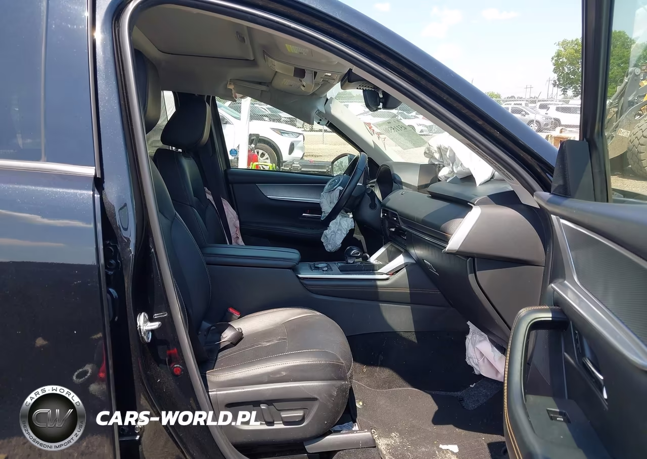 2024 Mazda Cx-90 3.3 Turbo Preferred Plus VIN:JM3KKCHD9R1121443 - 5