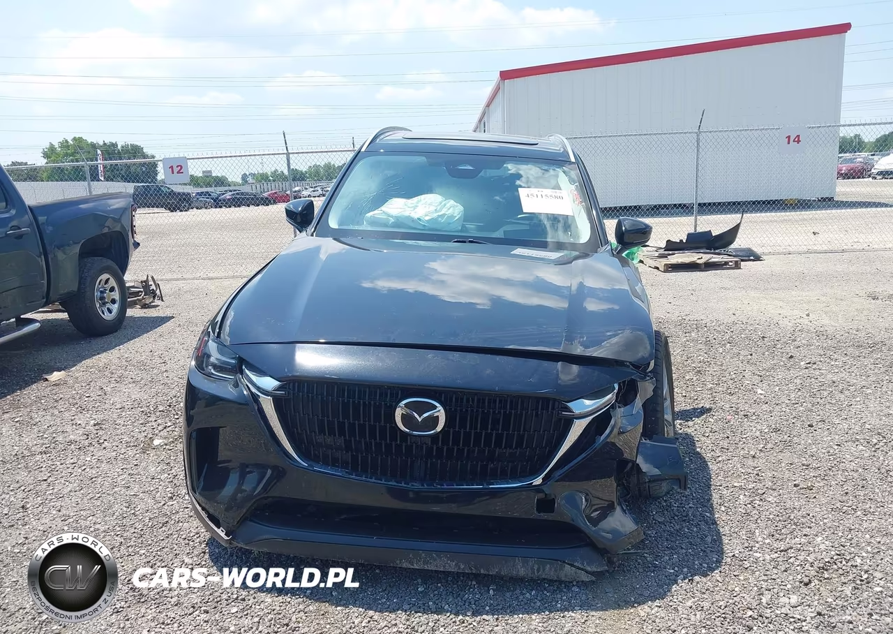 2024 Mazda Cx-90 3.3 Turbo Preferred Plus VIN:JM3KKCHD9R1121443 - 6